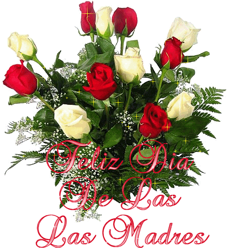 A Las Mamasitas Del Foro Feliz Dias Nosotras No Nos - Flores Para El Dia De Las Madres (534x534)