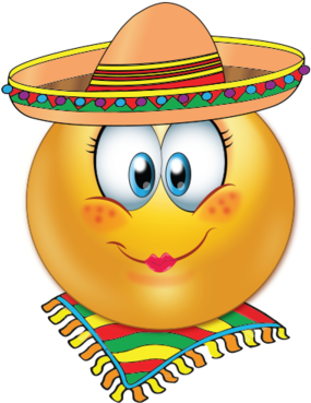 Mexican /> <div Class= - Mexican Emoji Transparent (384x384)