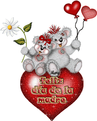 Felicidades Mama-gifmaniacos - Saint Valentin Gif Animé (350x450)