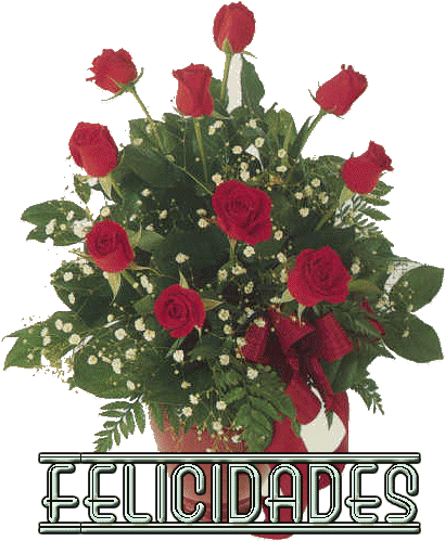 Feliz Cumpleaños Mama - Gifs De Felicidades (441x522)