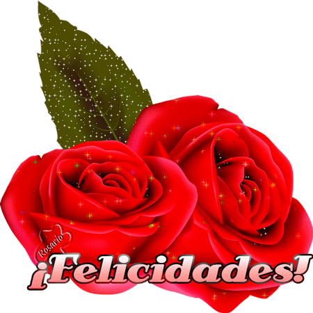 Gifs Del Día De La Madre - Gif Rosas Felicidades (450x450)