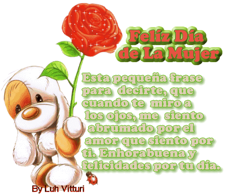 Bonitas Imagenes Para Mujeres - Feliz Dia De La Mujer Gif - (444x381) Png Clipart Download Bonitas Imagenes Para Mujeres - Feliz Dia De La Mujer Gif - (444x381) Png Clipart Download