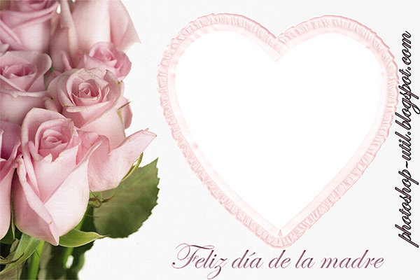 Aquí Os Dejo Unos Marcos Para El Día Más Especial De - Marco Foto Dia De La Madre (600x400)
