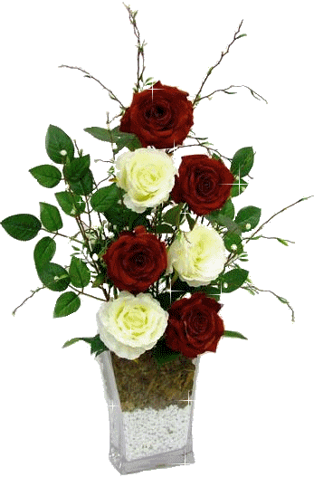 Era Da Paz - Flower Pot Gif (347x527)