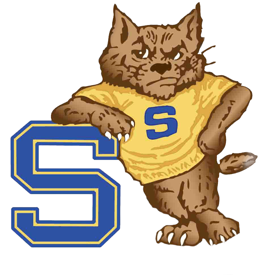 Spring Spirit Wear Sale - Shenango High School Logo (1050x1030)