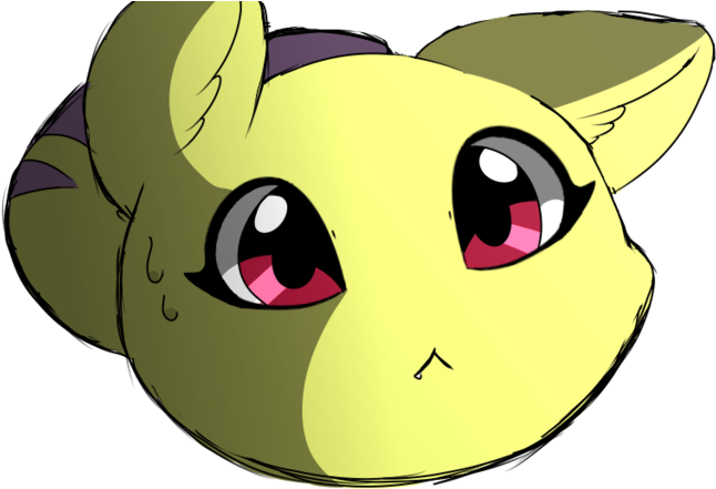 Nervous Nyaromon By Cookie-kit - Cookie (1024x576)