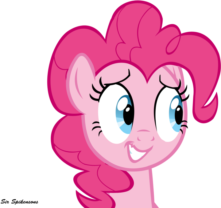 Nervous Pinkie By Sirspikensons - Pinkie Pie Nervous (900x675)