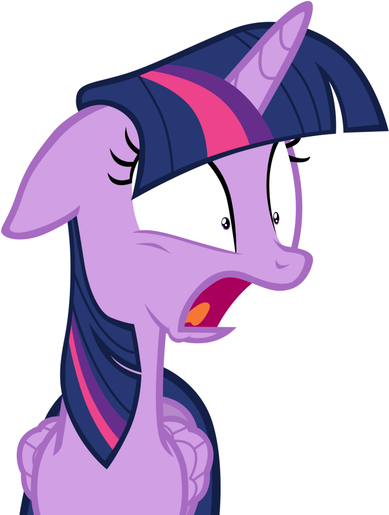 Twilight Be Nervous By Tardifice - Twilight Sparkle Crying Deviantart (788x1013)