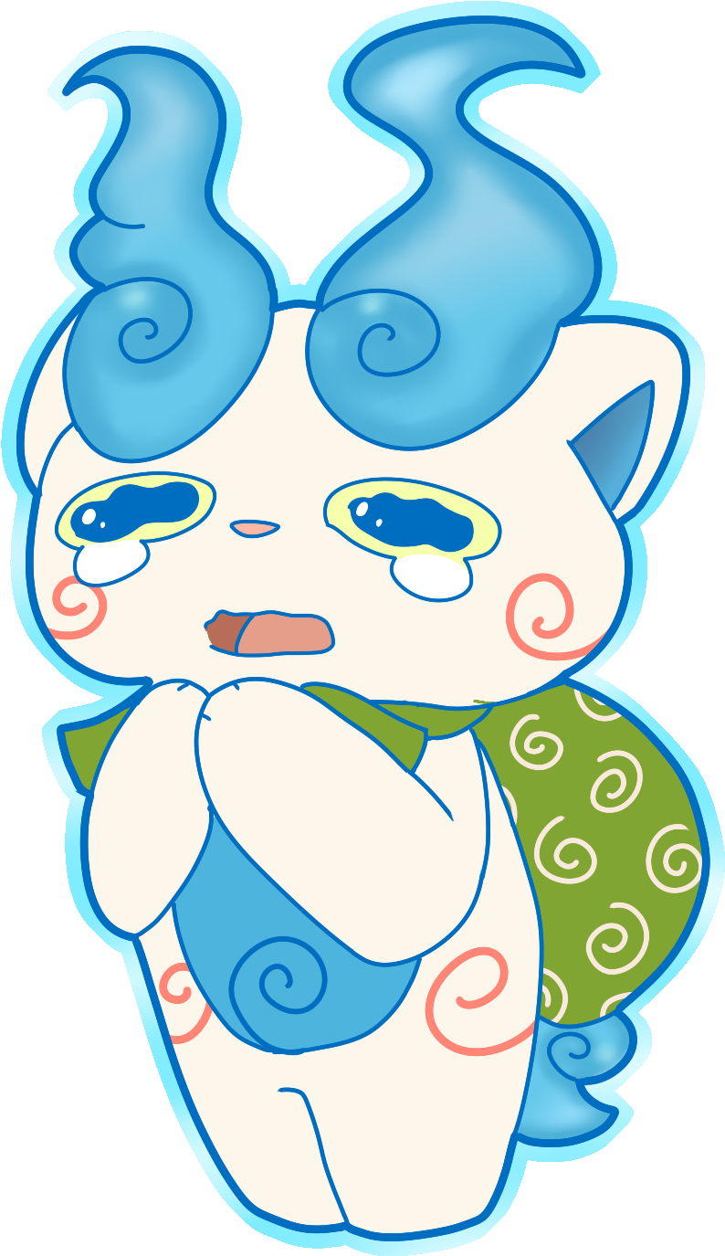 Oh My Swirls By X-snappie - Cartoon (937x1481)