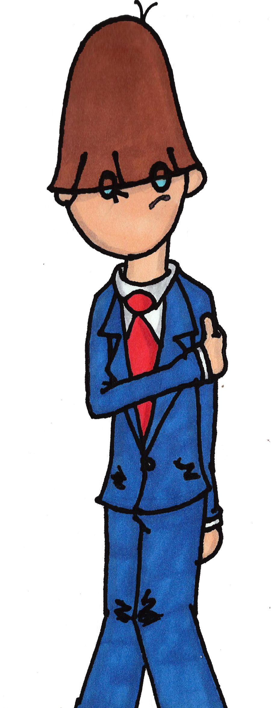 Nervous David By Sharkcastic Nervous David By Sharkcastic - Nervous David By Sharkcastic Nervous David By Sharkcastic (900x2346)