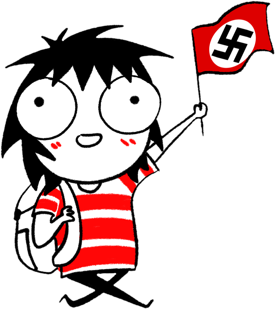 Politically Incorrect » Thread - Sarah Andersen Encyclopedia Dramatica (1275x1336)