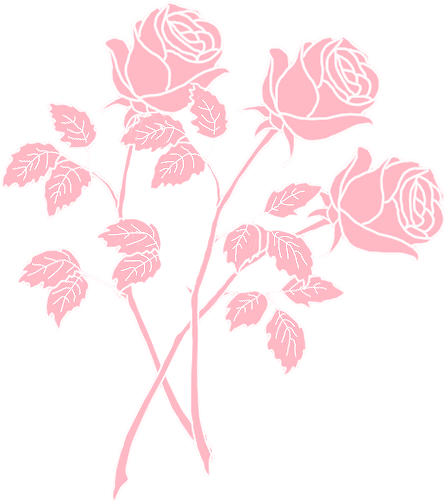 Paper Aesthetics Drawing Drawing Of Roses Tumblr Pink 1368x855 Png Clipart Download