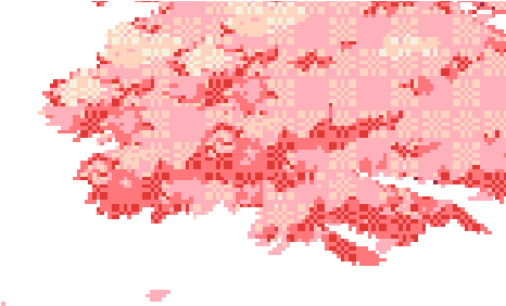 Aesthetics Blog ❀ - Cherry Blossoms Falling Gif (500x281)