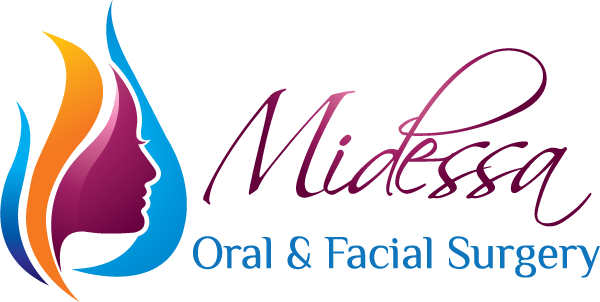Office Numbers - Oral Facial Surgery Logo (600x302)