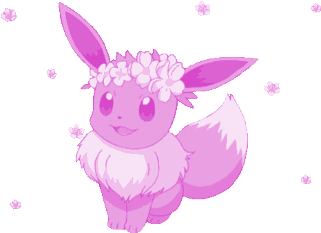 Transparent Background Aesthetic Gif (500x402)