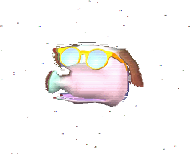 Aesthetic Follow Your Aesthetic Heart - Aesthetic Transparent Gif (400x333)