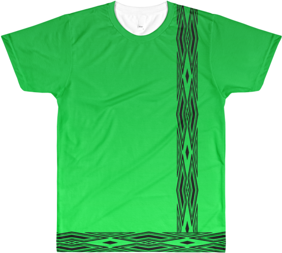 Dbs Green Magic White M Dbs Green Magic White L Dbs - T-shirt (600x600)