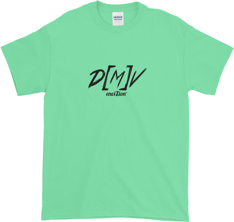 D [m] V Shortsleeve - T-shirt (1000x1000)