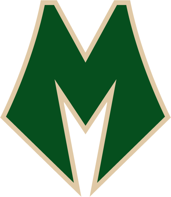 Milwaukee Bucks M Logo - Milwaukee Bucks Alternate Logo (570x659)