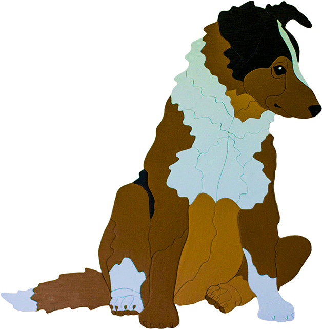 Large Frame - Illustration (640x640)