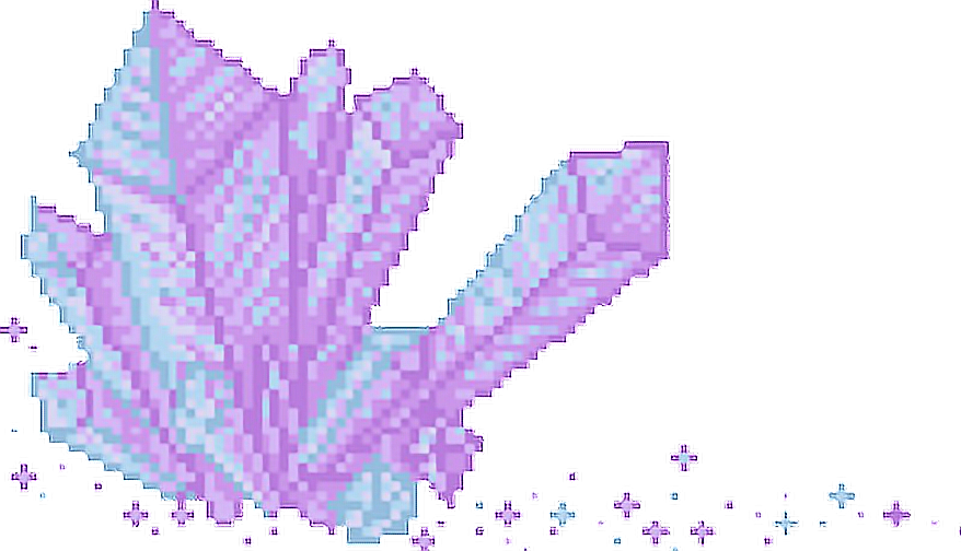 Aesthetics Pixel Art - Aesthetic Pixel Art Png (878x504)