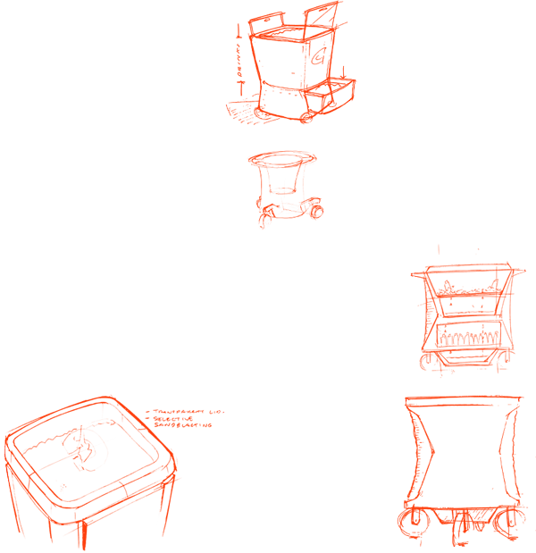 There's Physics, Polymer Selection, Design Aesthetics, - Chiavari Chair (600x619)