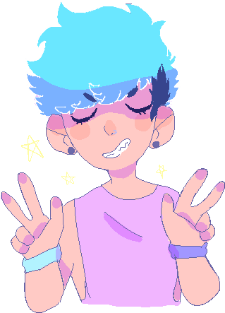 Pastel Pastel Boy Pastelaestethics Aesthetics Pastel - Aesthetics (500x500)