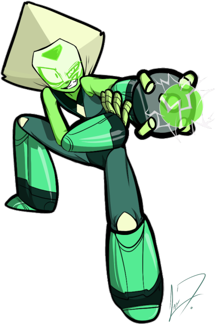 Ok, This Took *way* Longer Than I'm Willing To Admit - Steven Universe (500x667)