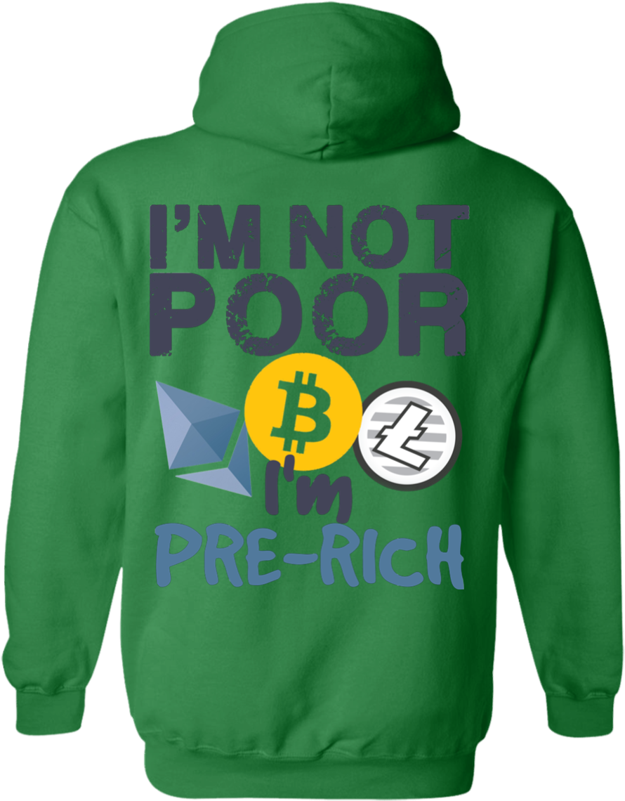 I'm Not Poor Back Print Dark - Veteran Stand For The Flag Kneel (1155x1155)