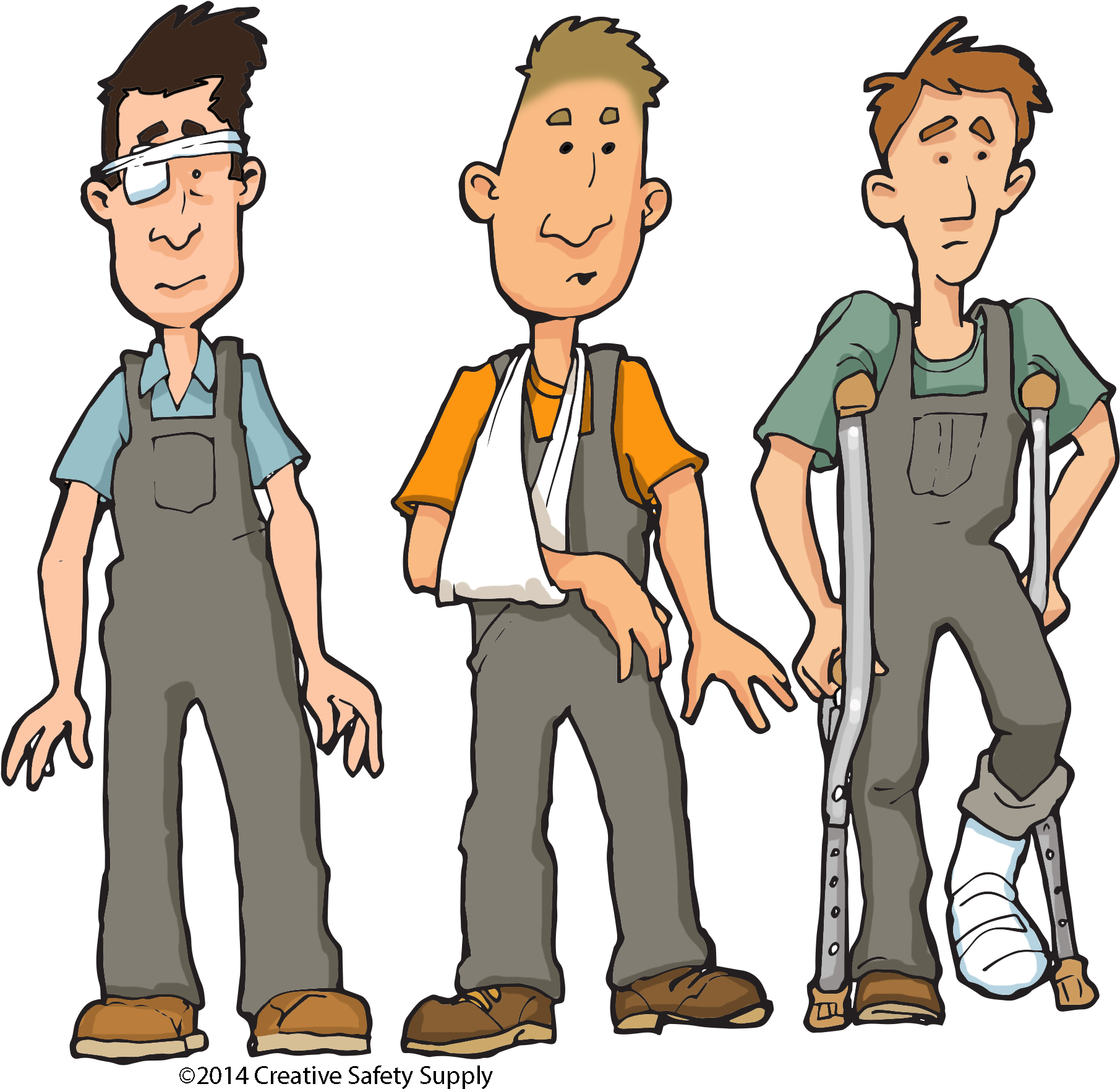 Work Accident Safety Accident-proneness Clip Art - Accident Proneness (1810x1800)