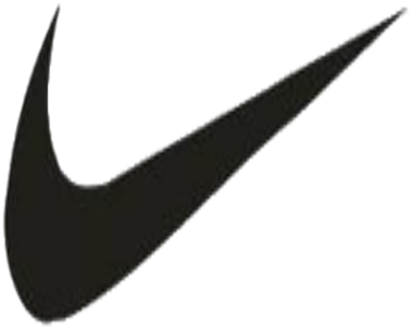 Nike Logo Clipart Translucent - Nike Tick Clip Art (420x420)