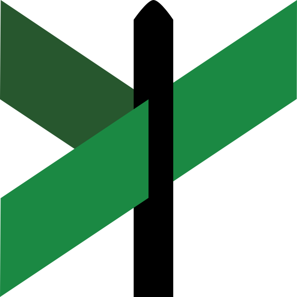 Signpost Green Signpost Green - Signpost (600x600)