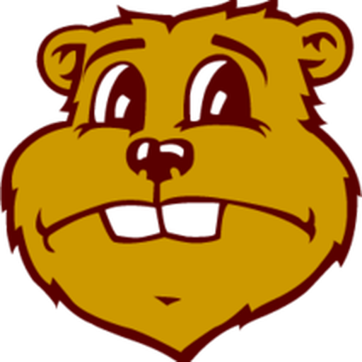 Gopher Clipart Cartoon - Minnesota Gophers (512x512)