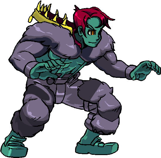 King Konga By Subscriber01236 - Demoman And Killer Queen (719x654)