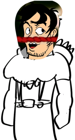 Skullgirls Beo Templeer - Skullgirls (450x506)