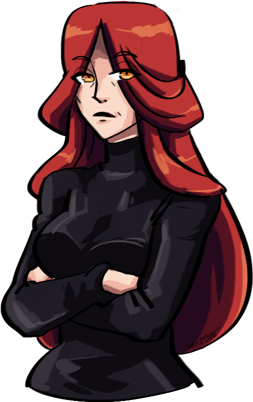 College Adam Kapowski And Beowulf - Cartoon (515x804)