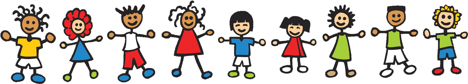 Play, Learn, And Grow Together - Kids Png (1600x292)