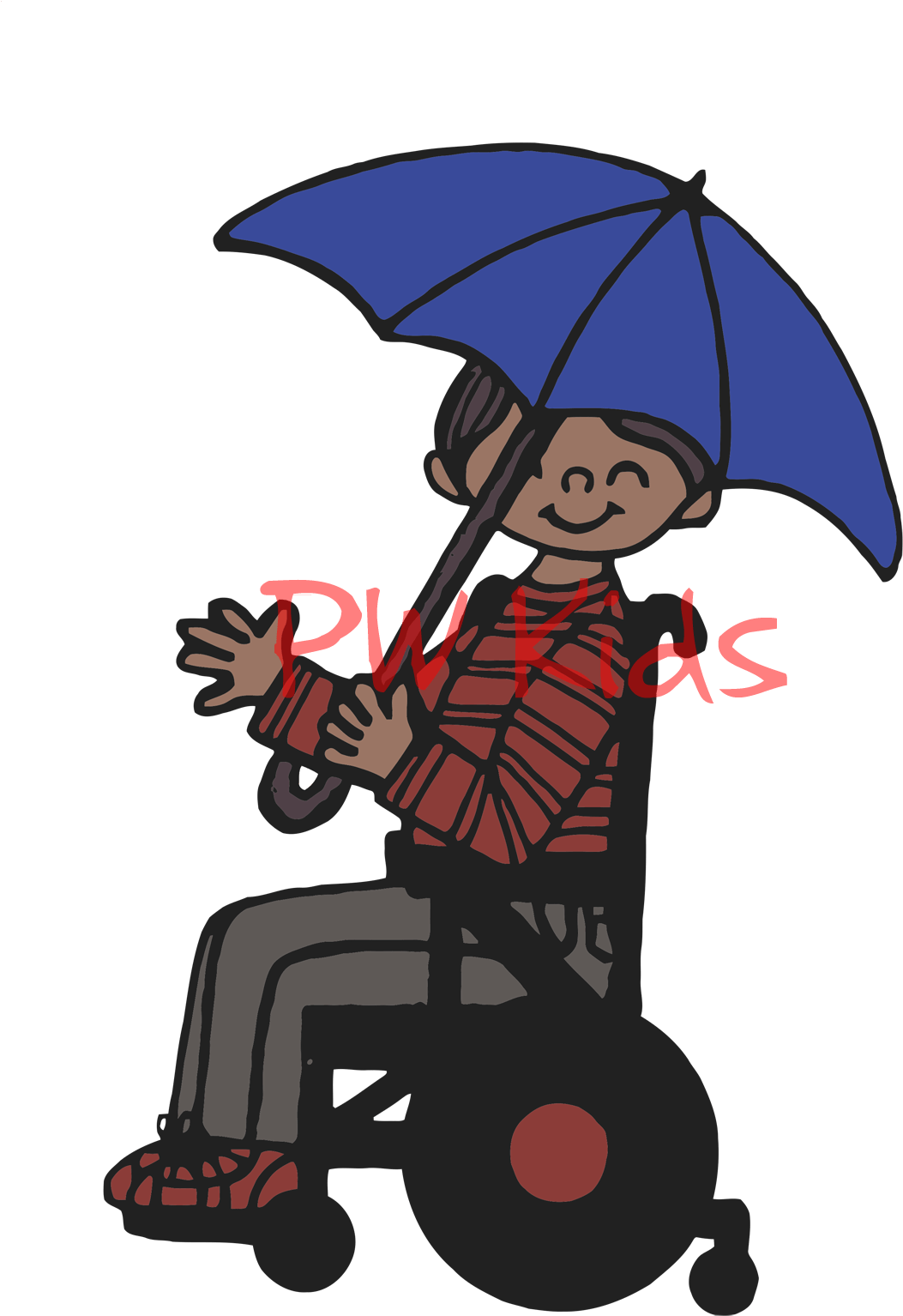 Dystrophy Clipart - Clip Art (1200x1625)