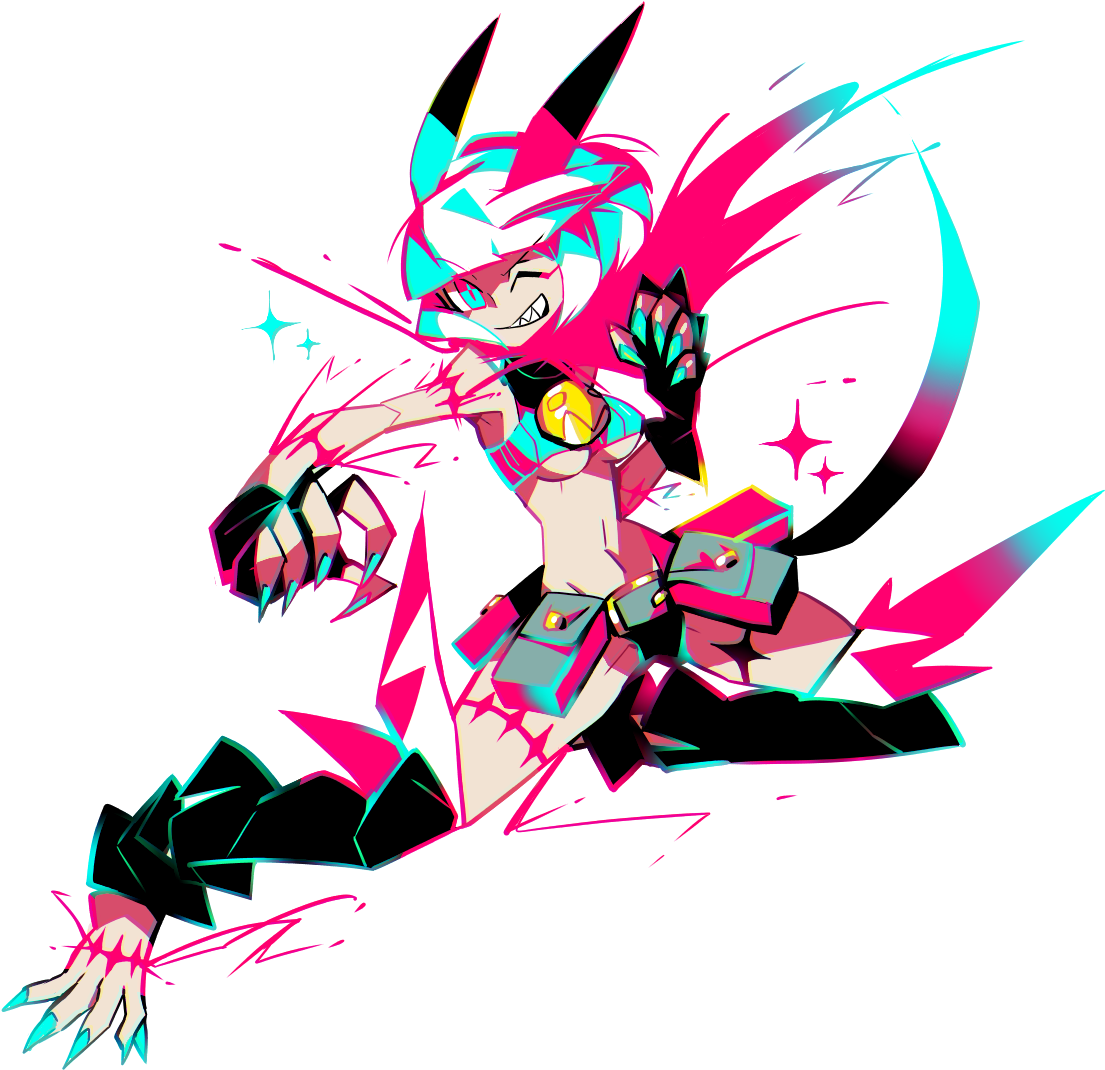 Speedosoundsonic - Skull Girls Ms Fortune (1144x1145)