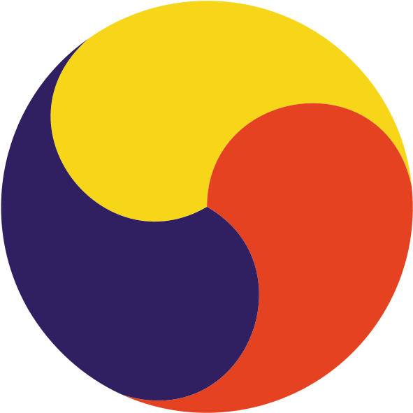 River Of Souls - Sam Taeguk Png (600x600)