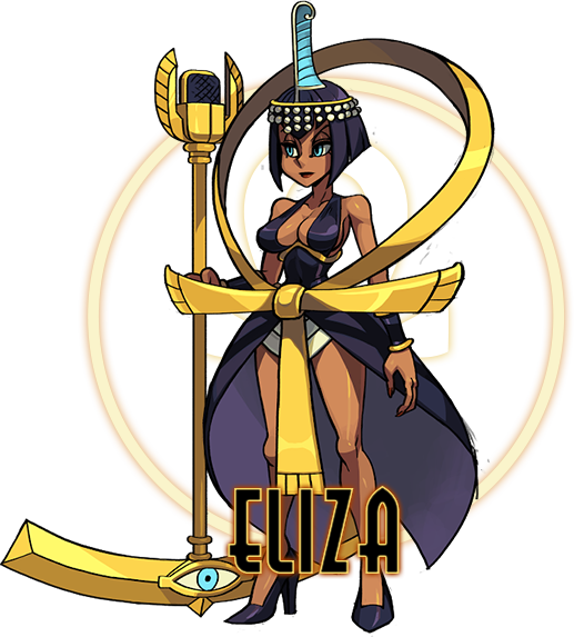 Http - //skullgirls - Com/es/personaje/eliza/ - Eliza Skullgirls (517x573)