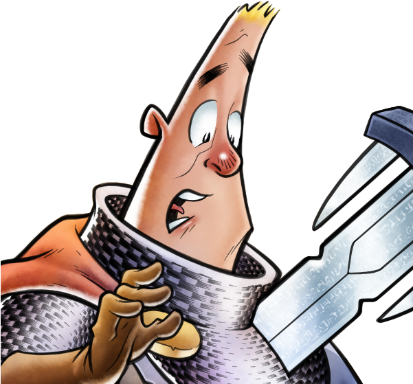 Steve Conley Creator About 1 Month Ago - Cartoon (600x600)