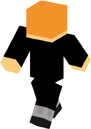 Installation - Skiny Do Minecraft Dog (317x456)