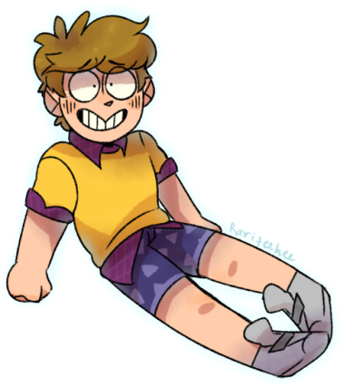 Hi This Is My Son - Camp Camp (500x435)