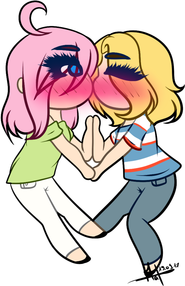 Maliki X Becky By Sunnymoutonnoir - Cartoon (775x1030)