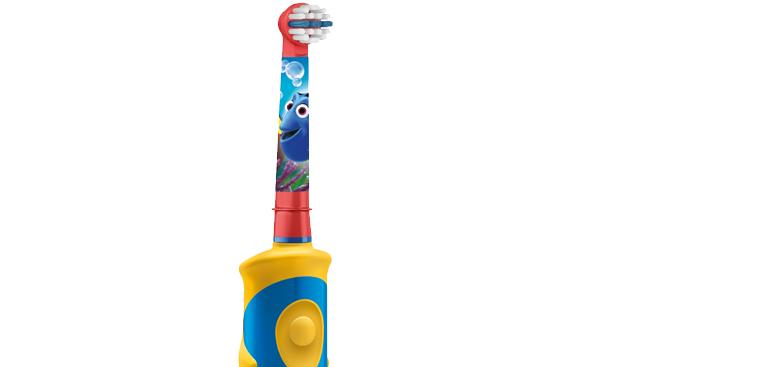 Latest Oralb Kids With B - Graphic Design (940x460)