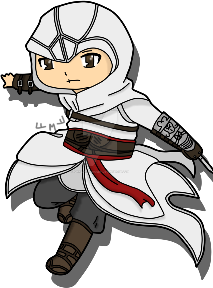 How Many Fools Can I Kill Today Commission - Cartoon (768x1040)