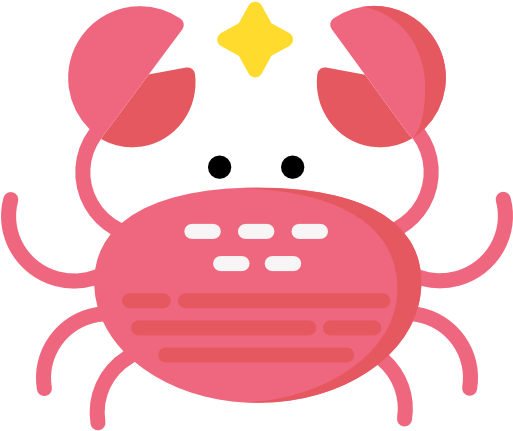 Expositions De L'été - Crab (512x512)