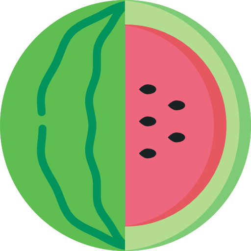 Festivités & Animations - Watermelon (512x512)