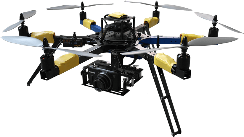 Drone Clipart Transparent Background - Drones Png (1000x509)